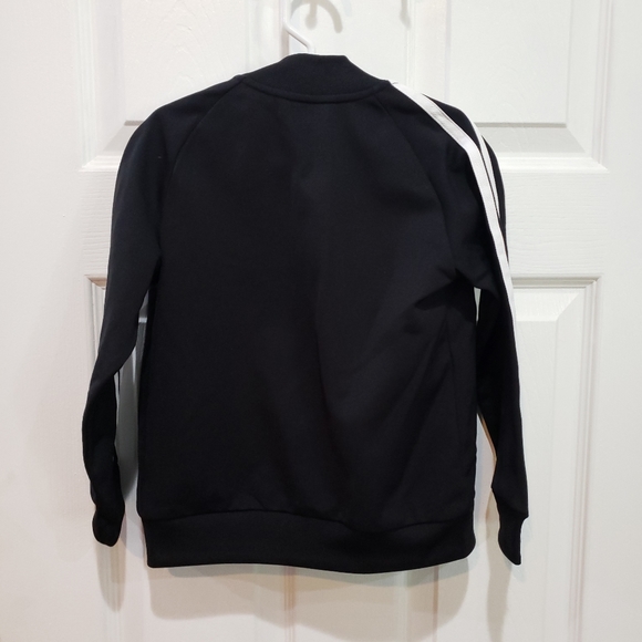 Adidas Bomber Jacket *NEVER WORN * - Picture 2 of 2